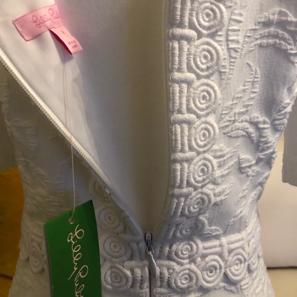 Lilly Pulitzer Zina Romper - Picture 6 of 6